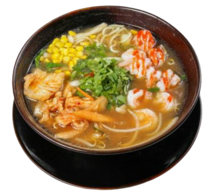 Curry Ramen