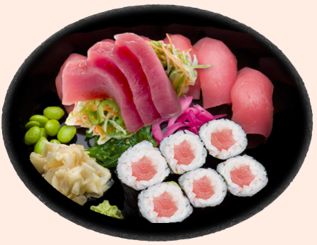 Maguro Moriwase