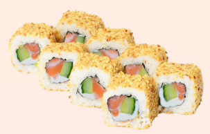 Sake-Phily Maki
